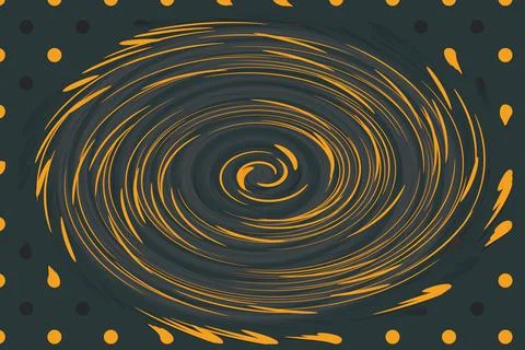 Gradient  dots pattern texture background. Modern dotted template  for design Stock Illustration