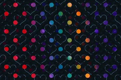 Gradient  dots pattern texture background. Modern dotted template  for design 스톡 일러스트
