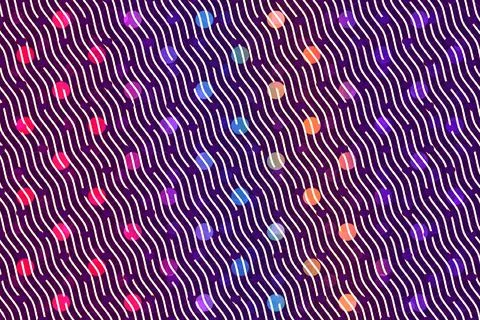 Gradient  dots pattern texture background. Modern dotted template  for design Illustrazione stock