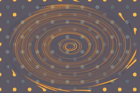 Gradient  dots pattern texture background. Modern dotted template  for design 스톡 일러스트