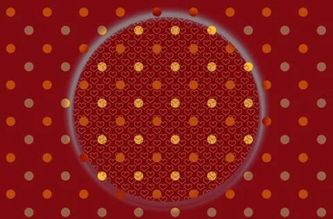 Gradient  dots pattern texture background. Modern dotted template  for design Illustrazione stock