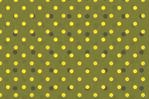 Gradient  dots pattern texture background. Modern dotted template  for design Illustrazione stock