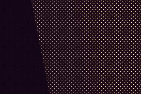 Gradient  dots pattern texture background. Modern dotted template  for design Stock Illustration