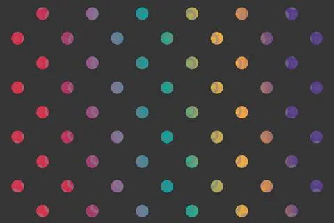 Gradient  dots pattern texture background. Modern dotted template  for design Stock Illustration