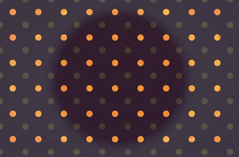 Gradient  dots pattern texture background. Modern dotted template  for design Stock Illustration