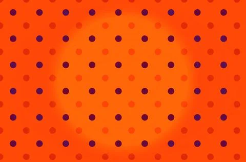 Gradient  dots pattern texture background. Modern dotted template  for design Stock Illustration