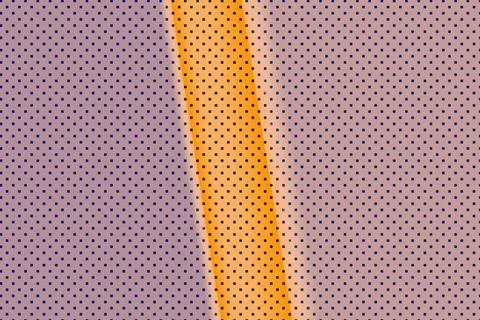 Gradient  dots pattern texture background. Modern dotted template  for design Stock Illustration