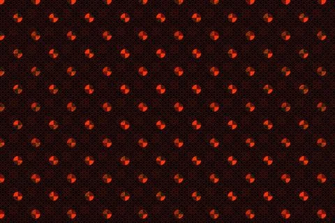 Gradient  dots pattern texture background. Modern dotted template  for design Stock Illustration