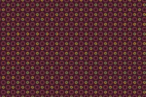 Gradient  dots pattern texture background. Modern dotted template  for design Stock Illustration