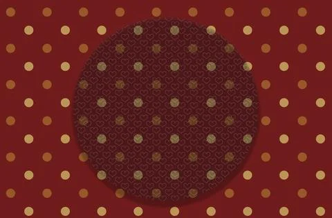 Gradient  dots pattern texture background. Modern dotted template  for design Stock Illustration