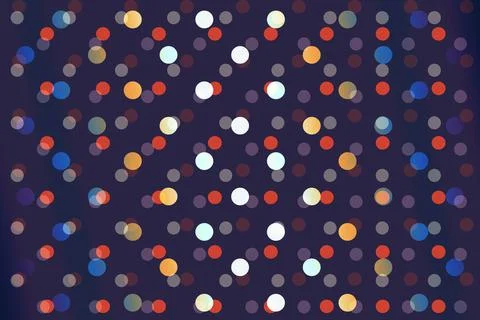 Gradient  dots pattern texture background. Modern dotted template  for design Illustrazione stock