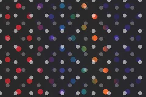 Gradient  dots pattern texture background. Modern dotted template  for design Illustrazione stock