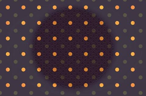 Gradient  dots pattern texture background. Modern dotted template  for desi.. Illustrazione stock