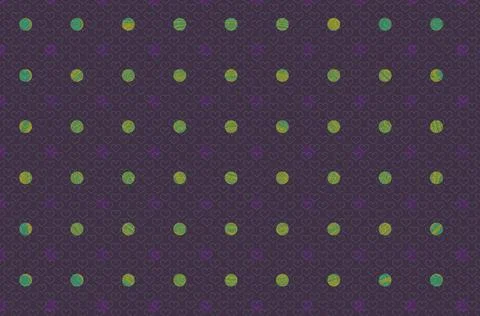 Gradient  dots pattern texture background. Modern dotted template  for desi.. Stock Illustration