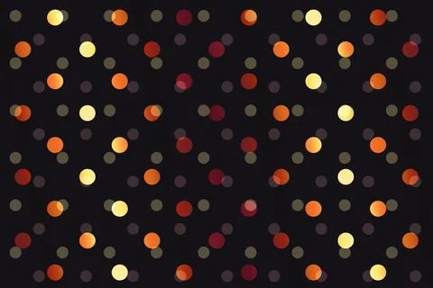 Gradient  dots pattern texture background. Modern dotted template  for desi.. Stock Illustration