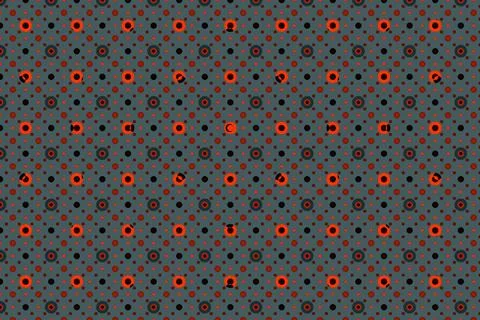 Gradient  dots pattern texture background. Modern dotted template  for desi.. Stock Illustration