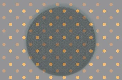 Gradient  dots pattern texture background. Modern dotted template  for desi.. Stock Illustration