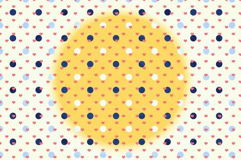 Gradient  dots pattern texture background. Modern dotted template  for design Stockfoto's