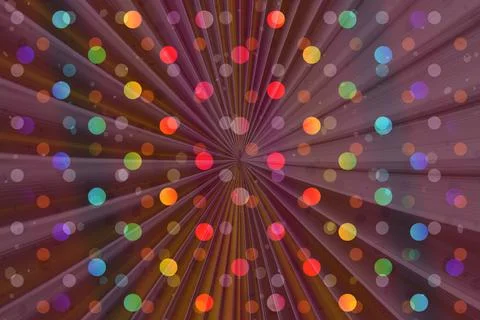 Gradient  dots pattern texture background. Modern dotted template  for design Stockfoto's