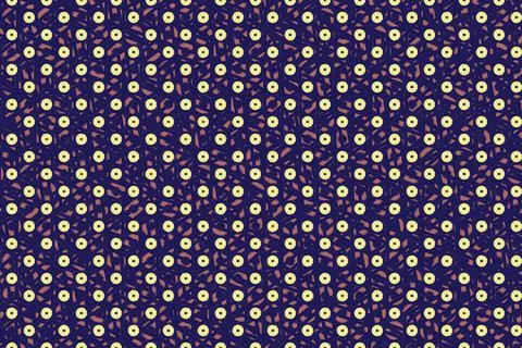 Gradient  dots pattern texture background. Modern dotted template  for design Stockfoto's