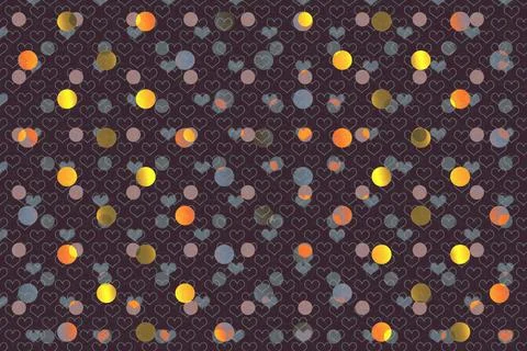 Gradient  dots pattern texture background. Modern dotted template  for design Stockfoto's