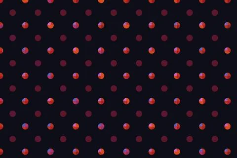 Gradient  dots pattern texture background. Modern dotted template  for desi.. 스톡 사진