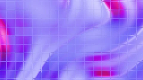 A gradient effect with geometric pattern in motion loop animated Video stock 328641450