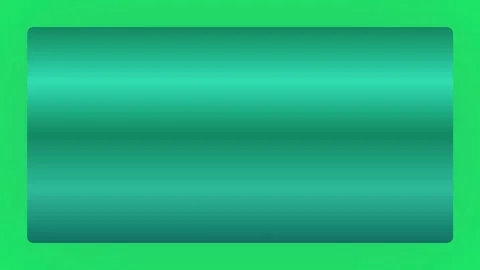 Gradient Element Animation Stock Video on Green Screen Background 스톡 동영상 335267292