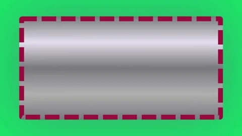 Gradient Element Animation Stock Video on Green Screen Background 스톡 동영상 335267294