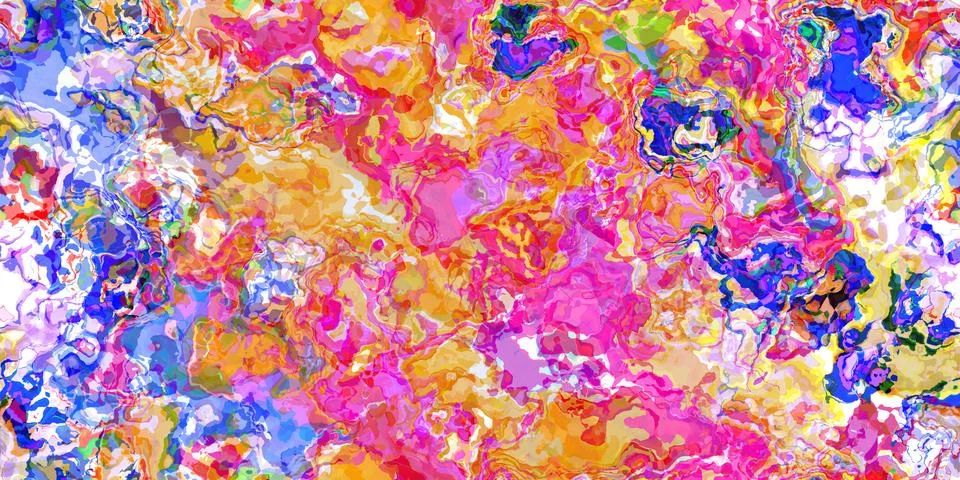 Gradient Energy in a Creative Geometric Background Stock Illustration