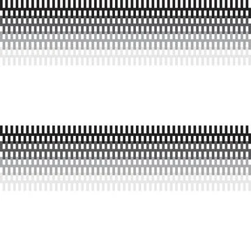 Gradient Fair Isle Seamless Pattern Design イラスト素材