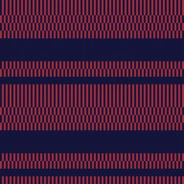 Gradient Fair Isle Seamless Pattern Design 스톡 일러스트