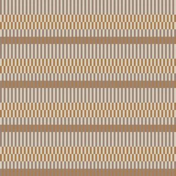 Gradient Fair Isle Seamless Pattern Design Stock Illustration
