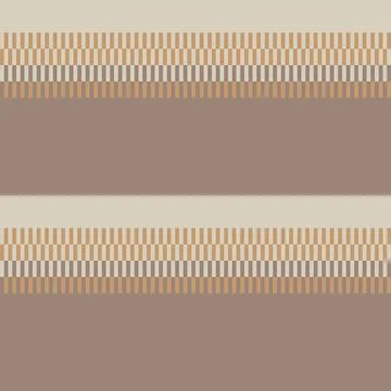 Gradient Fair Isle Seamless Pattern Design 스톡 일러스트
