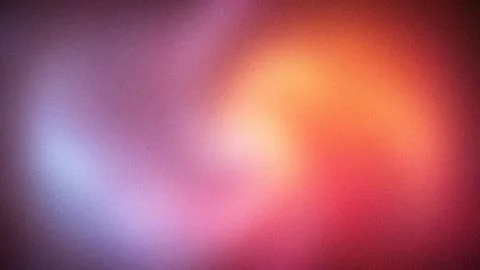 Gradient featuring rich blends of orange, pink, and purple hues with a soft.. 스톡 일러스트