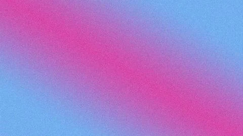 A gradient featuring vivid pink blending into soft blue creates an eye-catc.. Stock-Fotos