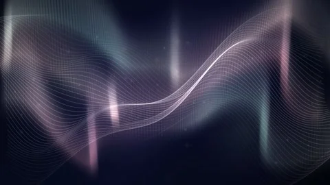 Gradient Flow Motion Background Pastel 4K Seamless Loop Stock Footage 348634346