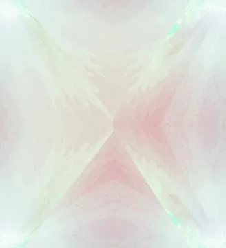 Gradient  flower abstract seamless pattern design Illustrazione stock