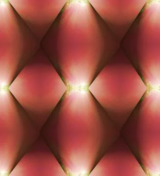 Gradient  flower abstract seamless pattern 스톡 일러스트