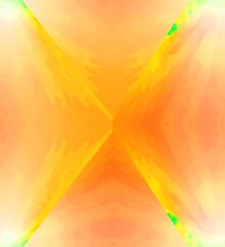 Gradient  flower abstract seamless pattern design イラスト素材