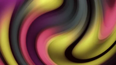 Gradient Fluid Aura 04 Stock Footage 158733287
