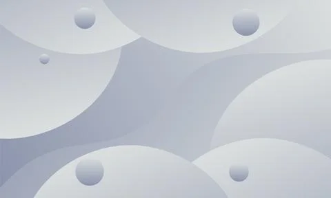 Gradient fluid shape background. Illustrazione stock