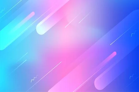 Gradient galaxy background template bright elegant dynamic light Illustrazione stock