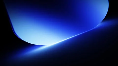 Gradient geometric background with diagonal flare seamless loop Stock Footage 347806547
