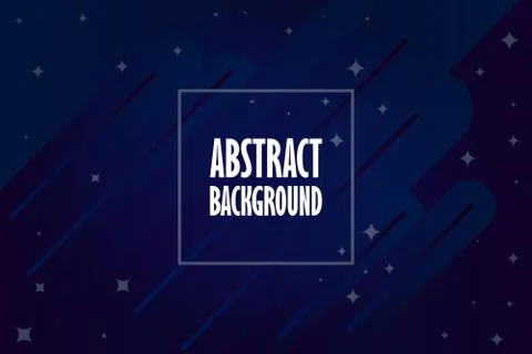 Gradient geometric background. Galaxy concept. Vector design. Stockillustratie