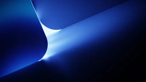 Gradient geometric background with sweeping beam seamless loop Stock Footage 347806492