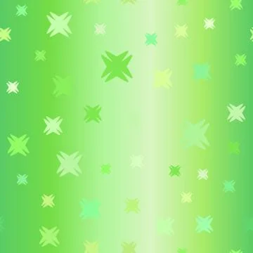 Gradient geometric pattern. Seamless vector Stock Illustration