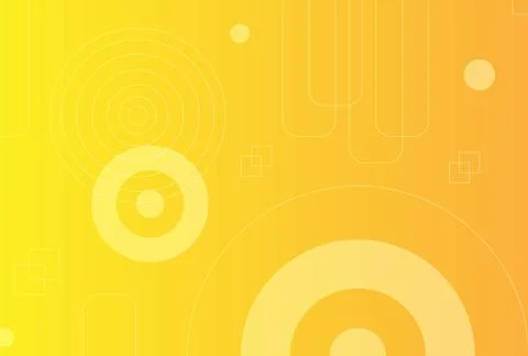 Gradient geometric shape background Stockillustratie