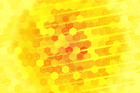 Gradient geometric wallpaper. Abstract background from geometric shapes Stock-Illustration