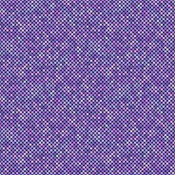 Gradient geometrical dot pattern background - abstract vector design Illustrazione stock